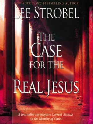 cover image of The Case for the Real Jesus